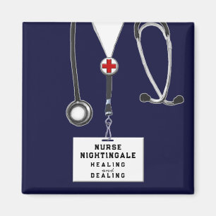 Nurse Appreciation Gift Magnet