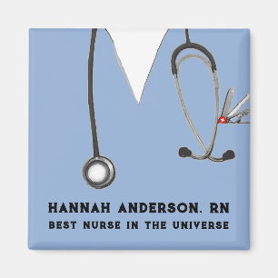 Nurse Appreciation Gifts Magnet