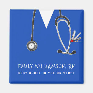 Nurse Appreciation Magnet