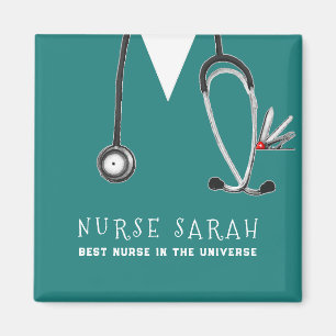 Nurse Appreciation Quote Magnet