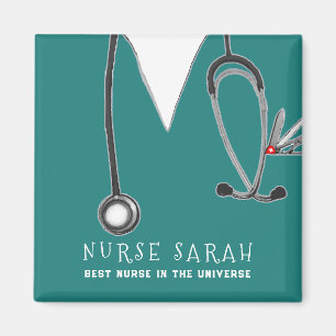 Nurse Appreciation Quote Magnet