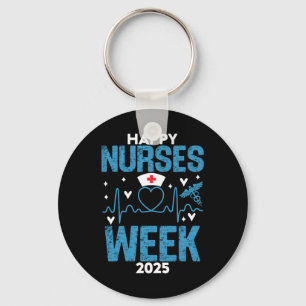 Nurse Appreciation Week - Happy National Nurses We Keychain