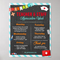 Nurse Appreciation week template
