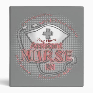 Nurse Assistant Axiom  binder