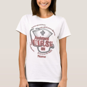 Nurse Assistant Axiom T-Shirt