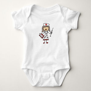 Nurse Baby Bodysuit