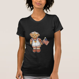 Nurse Bear T-Shirt