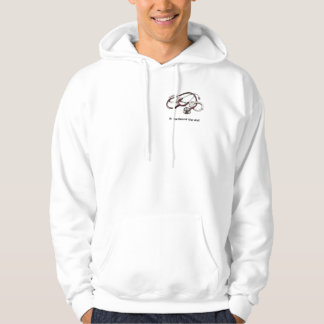 Nurse Behind the Wall Logo Sweatshirt