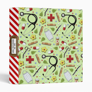 Nurse Binder