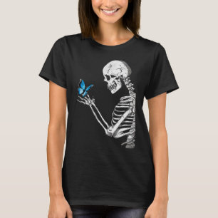 Nurse Boo Boo Crew Ghost Skeleton Nurse Halloween  T-Shirt