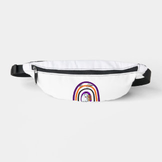 Nurse Boo Crew Funny Nurses Halloween Matching Fanny Pack