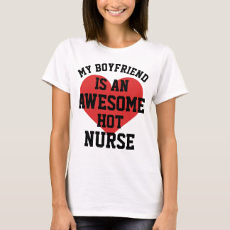Nurse Boyfriend T-Shirt