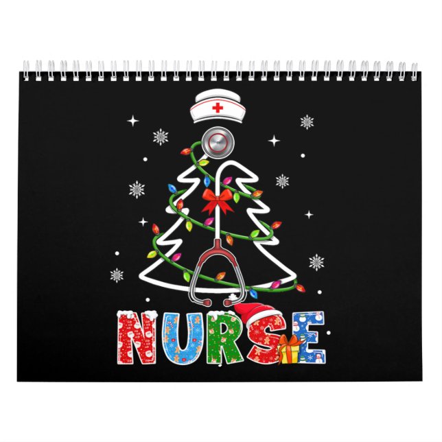 Nurse Calendar (Cover)