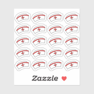 Nurse Cap Work Night Shift Tracker Bujo Planner