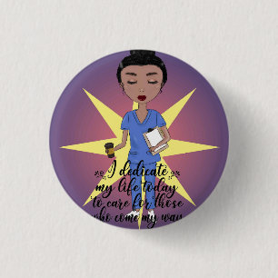 Nurse Case Manager Button