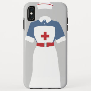 Nurse iPhone XS Max Case