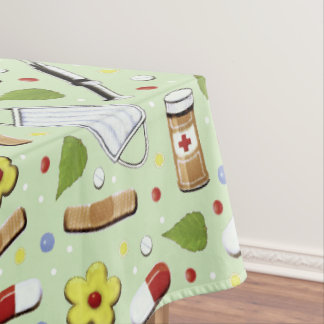 Nurse Celebration Tablecloth