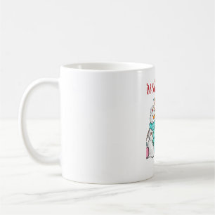 Nurse Christmas Crew Coffee Mug