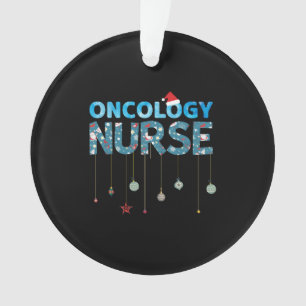 Nurse Christmas Ornament
