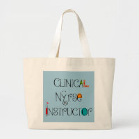 Nurse Clinical Instructor Tote Bag II