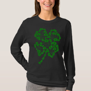 Nurse Clover St Patrick S Day Nurse Women T-Shirt