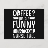Nurse Coffee Gift