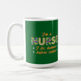 Nurse Coffee Mug