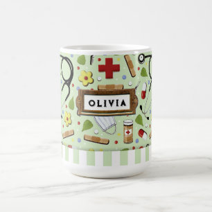 Nurse Coffee Mug
