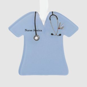 Nurse Collectable Ornament