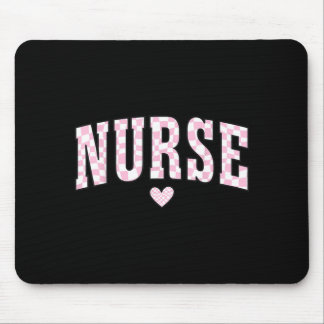 Nurse Crew Nicu Pediatric Rn Nursing Life Mouse Pad