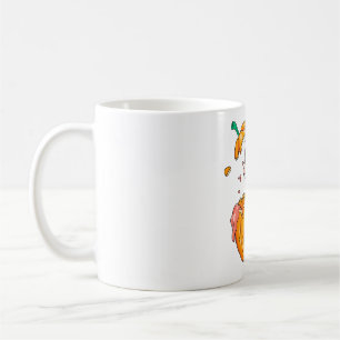 Nurse Dabbing Halloween T-Shirt Pumpkin Dab Gift Coffee Mug