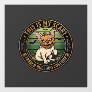 Nurse Day Witch Night Halloween Grim Reaper_1 Window Cling