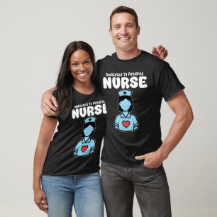 NURSE - DEDICATED TO PATIENTS T-Shirt