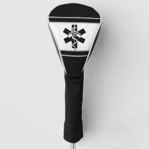Nurse Dedication  Golf Head Cover