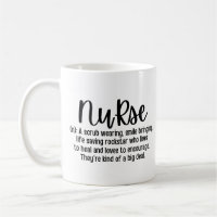 Nurse Definition