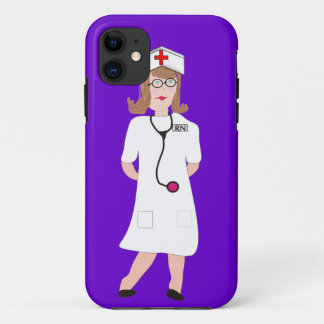 Nurse Design iPhone 5 Barely There Case