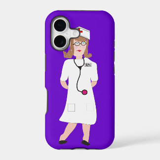 Nurse Design iPhone 5 Barely There Case