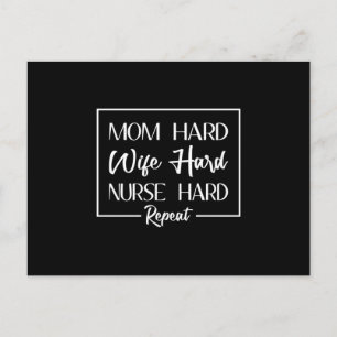 Nurse Doctor Hospital Nursing Love Medicine Gift Postcard