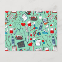 Nurse, Doctor, Medical Professional Themed  
