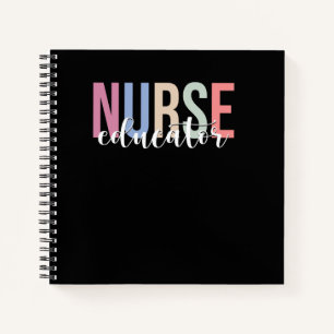 Nurse Educator Education Nursing Notebook