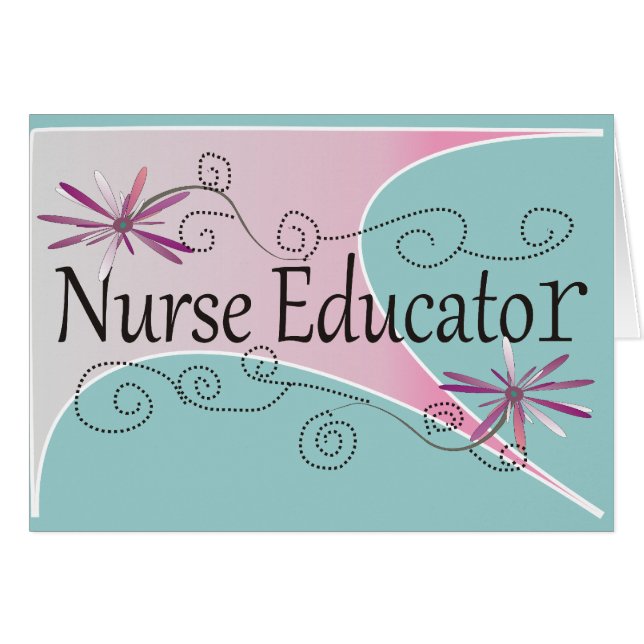 Nurse Educator Gifts (Front Horizontal)