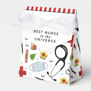 Nurse Favour Box