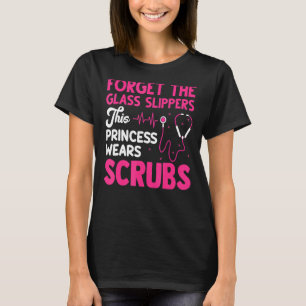 Nurse For Rn Week Medical Caregiver T-Shirt
