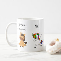 Nurse Funny Dabbing Unicorn Horse