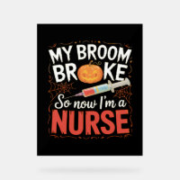 Nurse Funny Halloween Nursing Essential T-Shirt