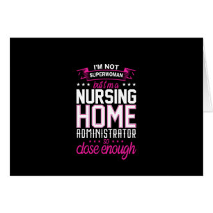 Nurse Gift A Nursing Home Administrator