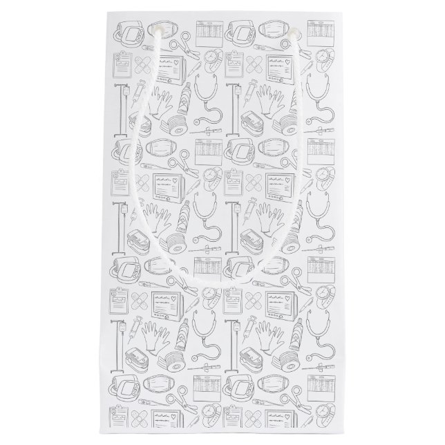 Nurse gift bag (Front)