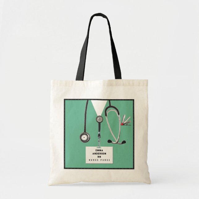Nurse Gift Bag (Front)