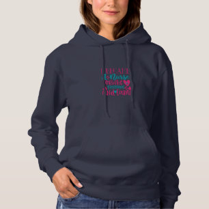 Nurse Gift Became A Nurse For The Fortune Hoodie