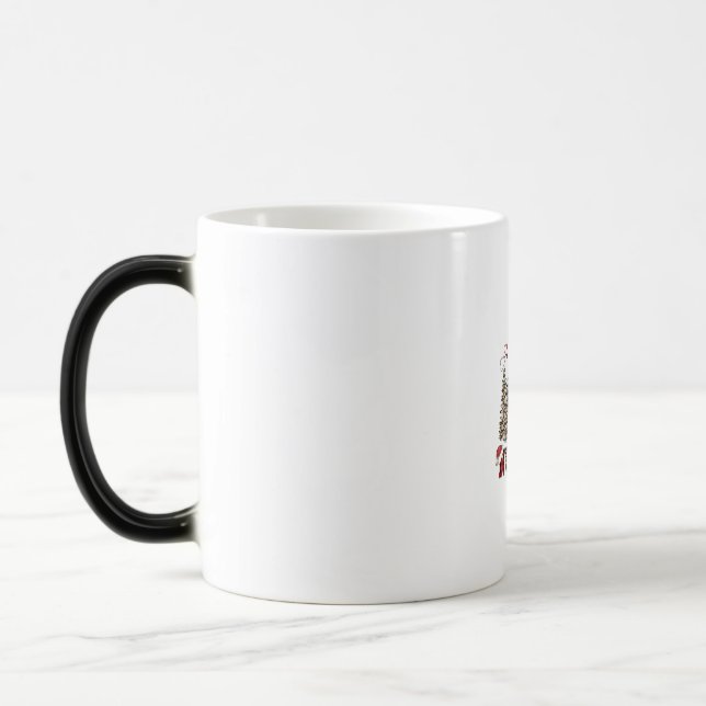 Nurse Gift | Blessed Nurse Magic Mug (Left)